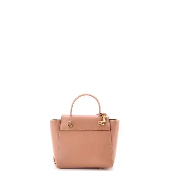 Celine Belt Bag Textured Leather Pico #238843C23B - Picture 3 of 7